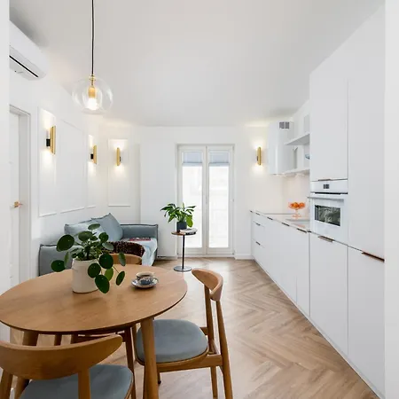 Apartman Mostowa Street By Tyzenhauz