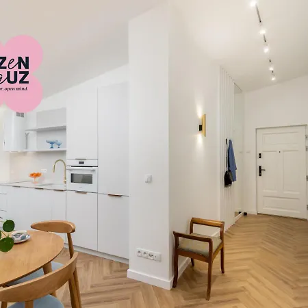 Mostowa Street By Tyzenhauz Apartman Krakkó