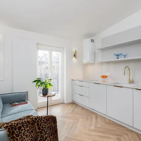 Apartment Mostowa Street By Tyzenhauz *