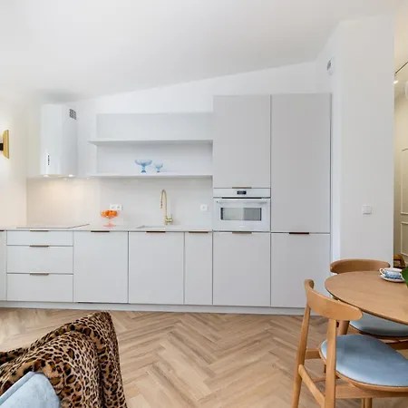 Apartment Mostowa Street By Tyzenhauz Krakow